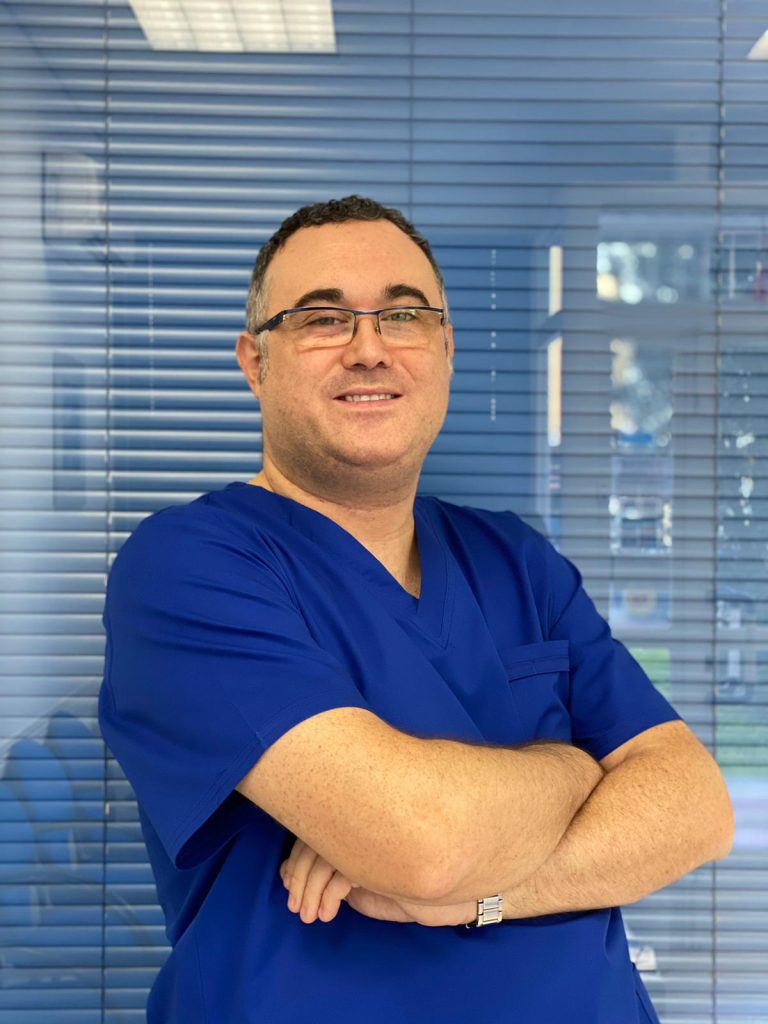 dentista en Parla