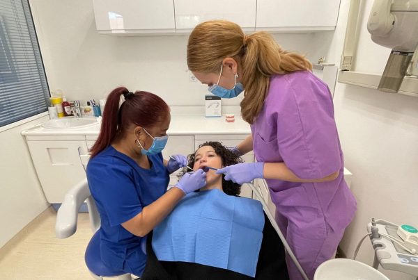 Clínica dental en Parla