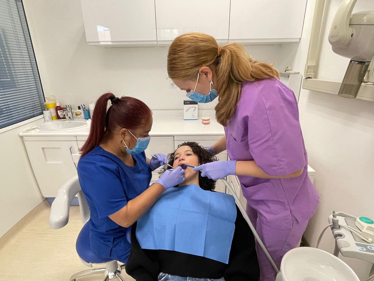Extracción de muelas del juicio
