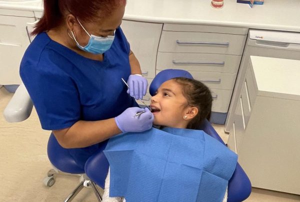 Odontopediatría
