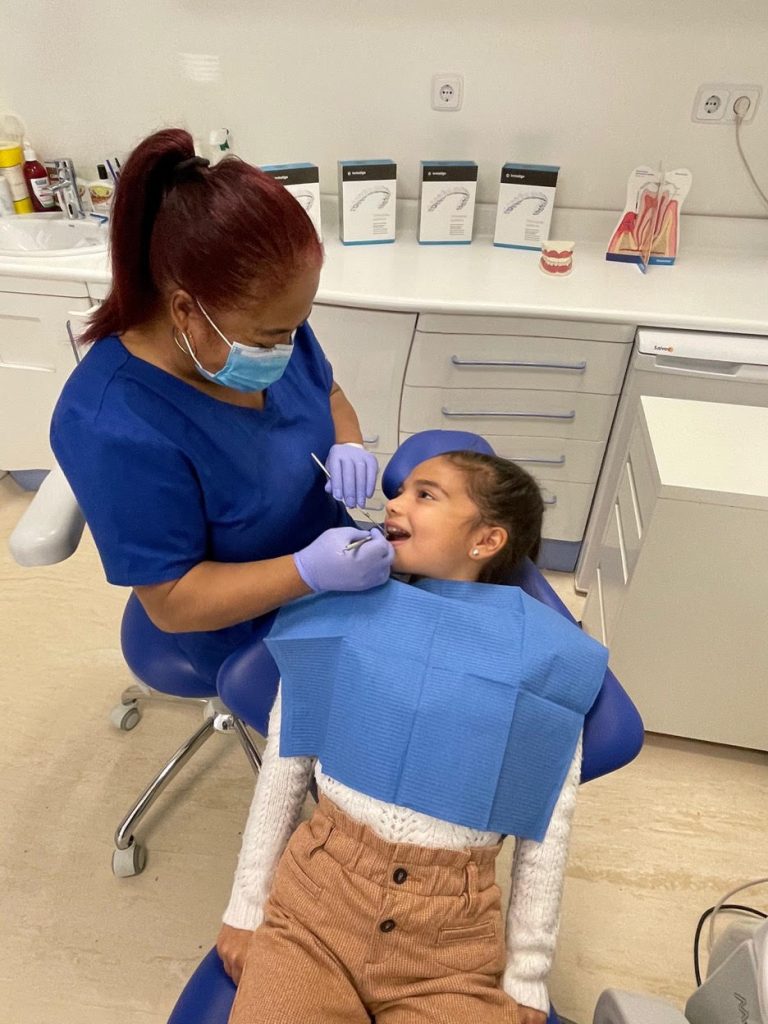 Odontopediatría