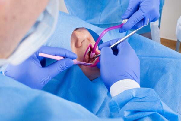 Cirugía dental