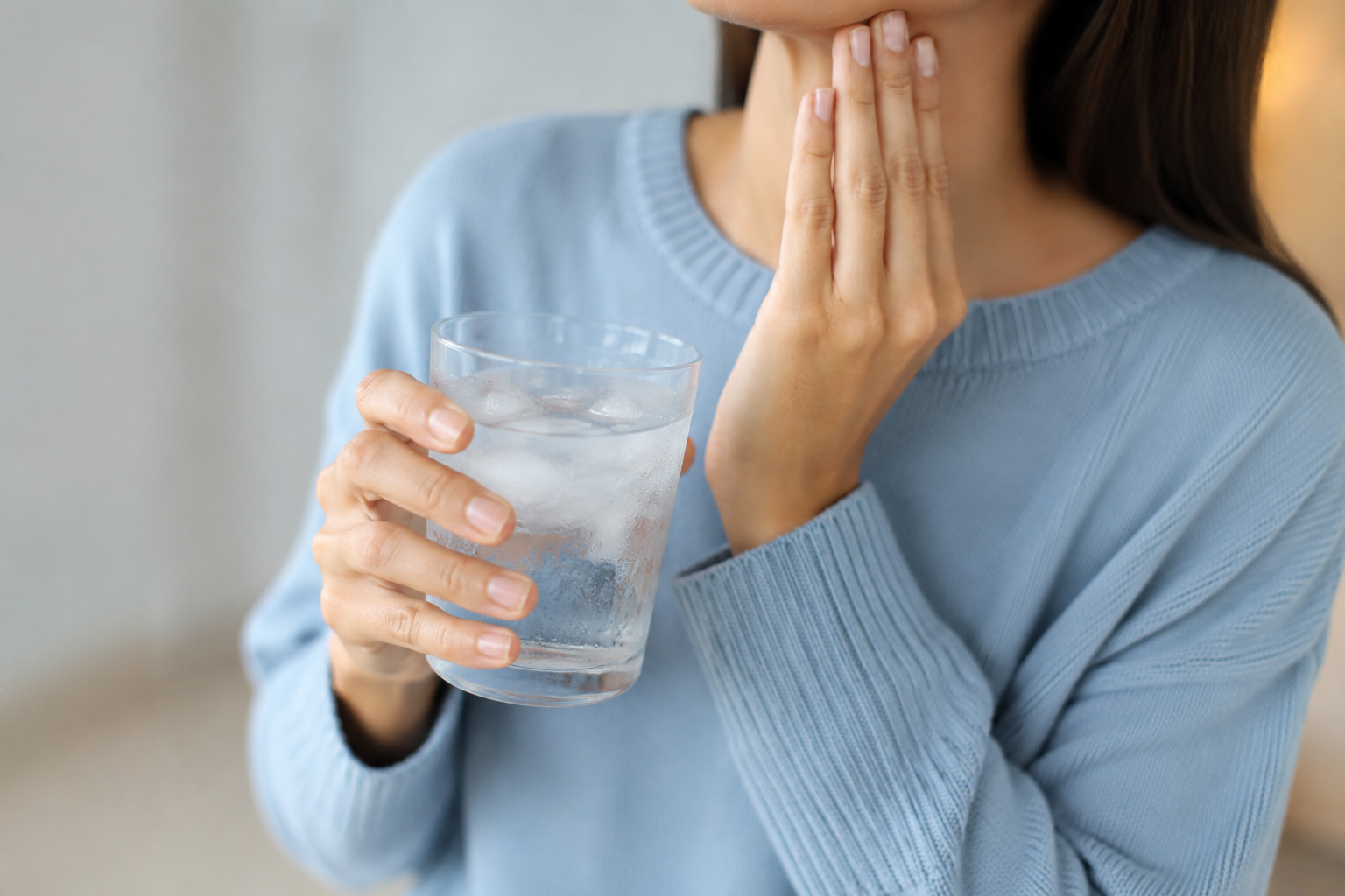 Qué hacer si tienes sensibilidad dental