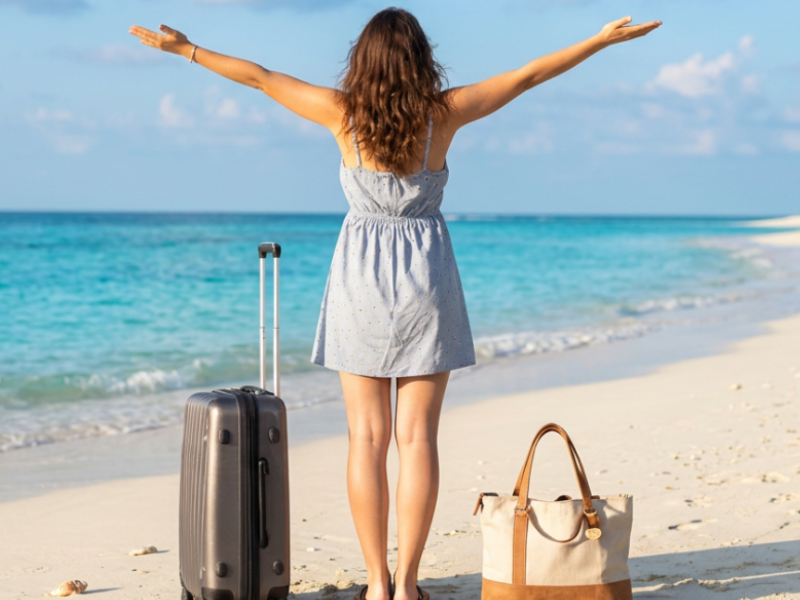Viajar sin preocuparte por tu sonrisa